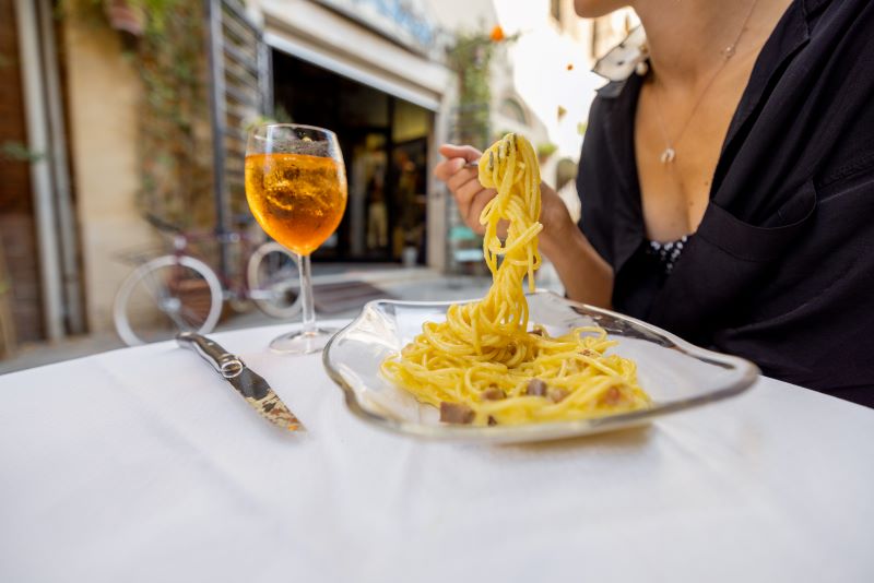 Savoring Italy Exploring Famous Italian Restaurants
